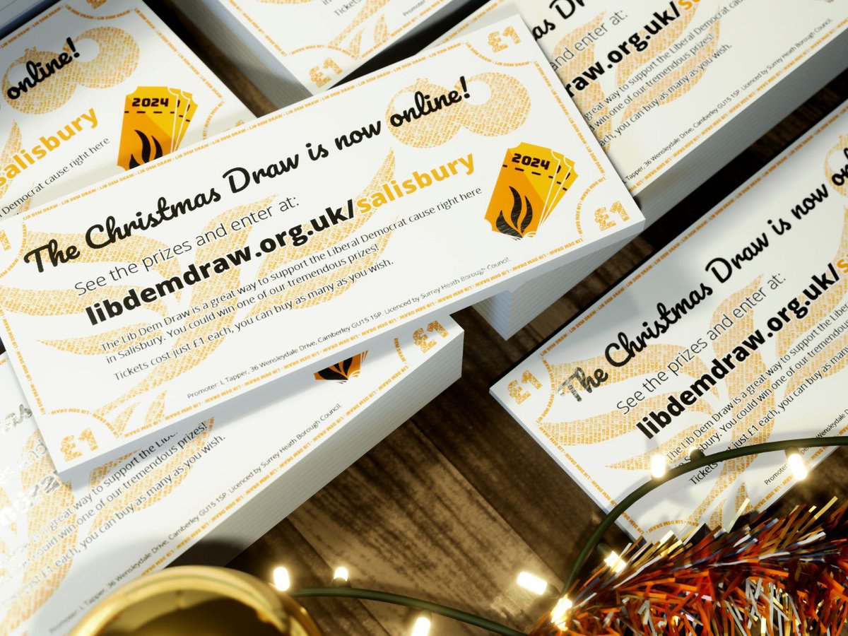 Salisbury Lib Dems 🔶 tweet media
