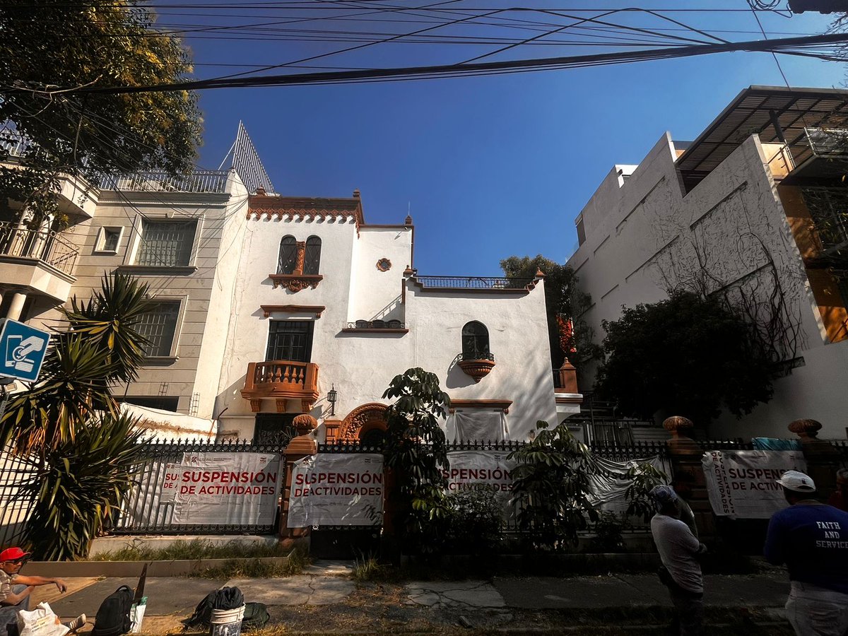 Gobierno y Asuntos Jurídicos MH 2024-2027 tweet media