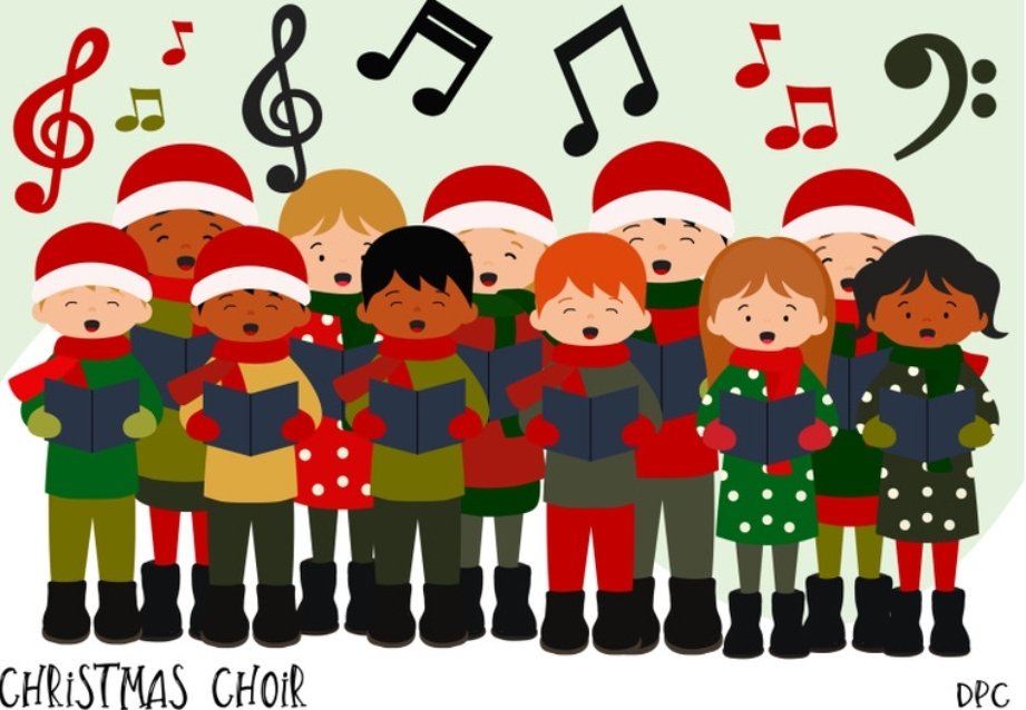 Carol Service in St. John's Church on Friday 13th December at 8pm. All are welcome to come.