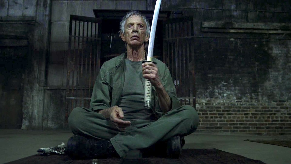 EugWSerra's tweet image. Happy Birthday to Scott Glenn! #ScottGlenn #Gargoyles #TheKeep #SilenceOfTheLambs #Daredevil