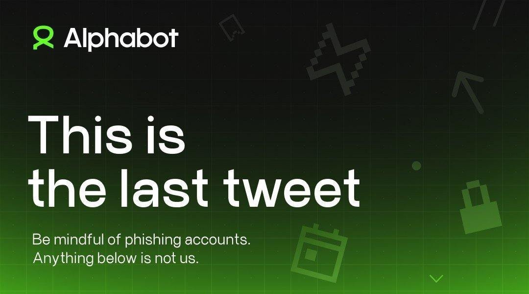 Alphabot (@alphabotapp) on Twitter photo 