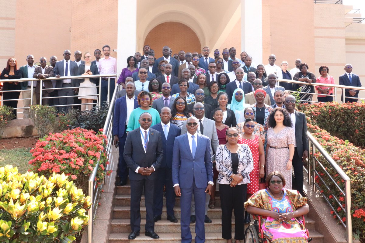 ONU_CIV's tweet image. L&apos;élaboration du Cadre de Coopération de l&apos;@ONU_CIV pour le Développement Durable 2026-2030 avec le @Gouvci avance.
Du 10 au 13 déc, toutes les parties prenantes se réunissent pour définir les axes stratégiques du futur Cadre alignés sur les priorités nationales de développement.