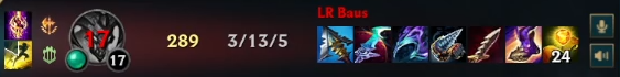 LosRatoneslol's tweet photo. PERFECTLY BALANCED AS ALL THINGS SHOULD BE