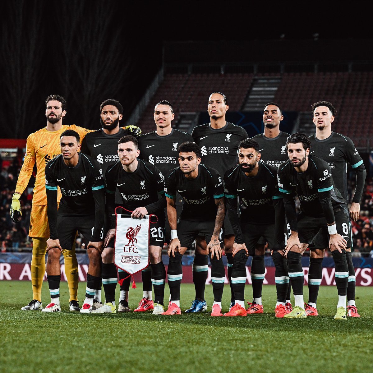 Liverpool FC tweet media