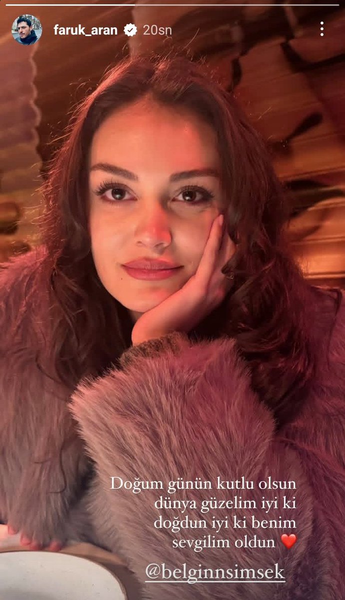 İYİ Kİ SEVGİLİM OLDUN #FARBEL