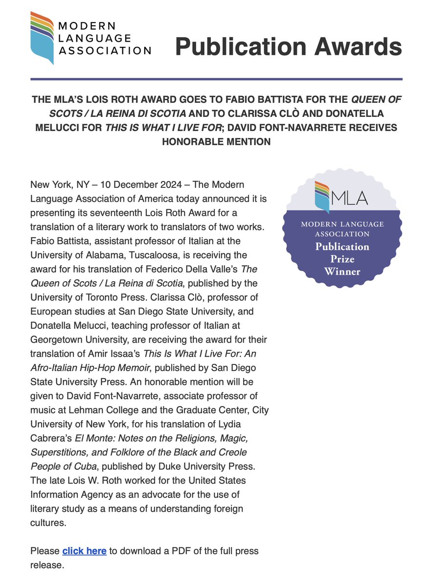 San Diego State University Press tweet media