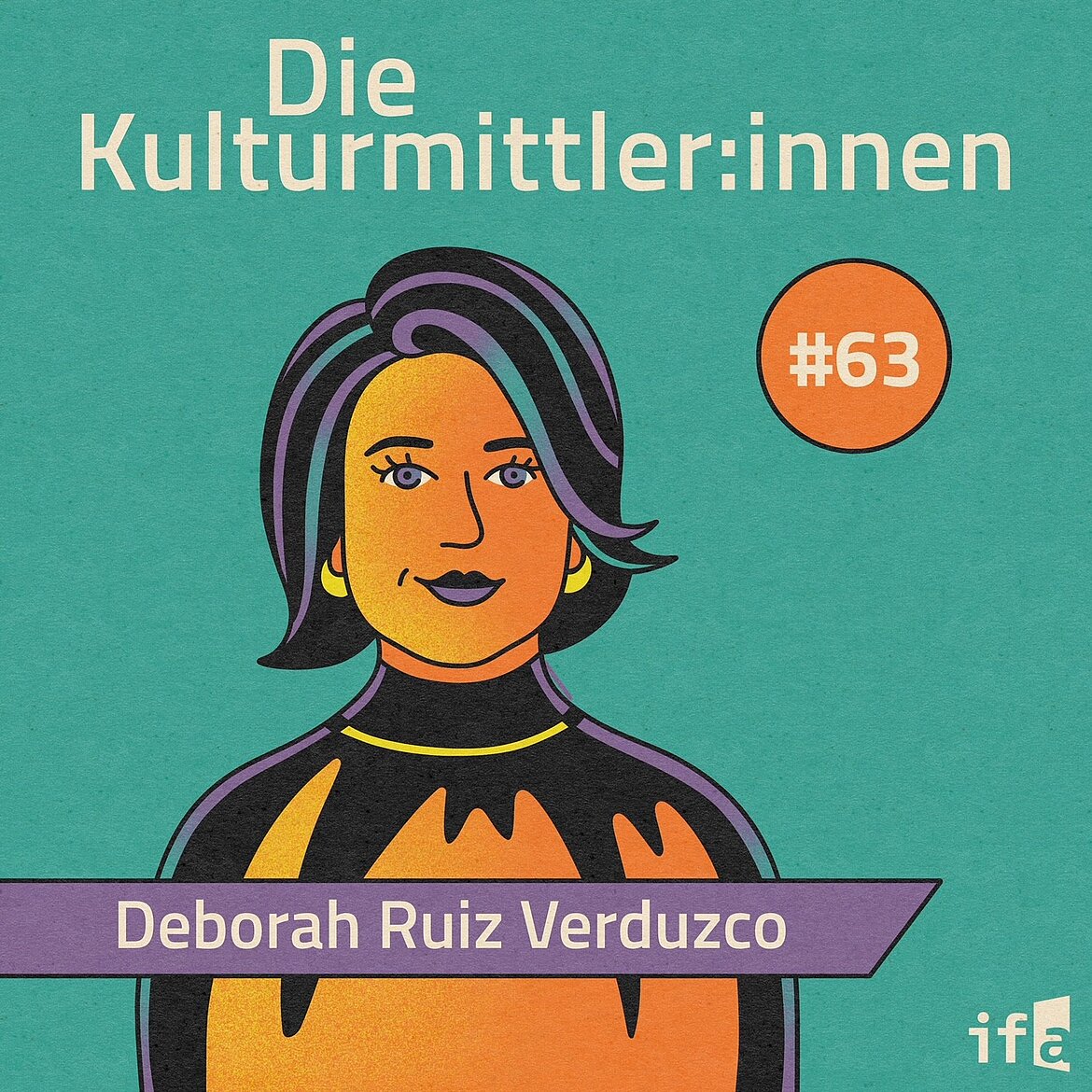 Trust Fund for Victims at the ICC (@tfv_fpv) on Twitter photo 📢 The TFV announces the release of a new episode of the <a href="/das_ifa/">ifa - Institut für Auslandsbeziehungen</a> Podcast on reparations & human rights.
🎙️ Released for #HumanRightsDay, this episode features <a href="/DebRuizVerduzco/">Deborah RuizVerduzco (she/her/ella)</a> sharing a powerful message on the challenges & impact of reparative justice.
🔗 shorturl.at/GTT1M 📢 The TFV announces the release of a new episode of the <a href="/das_ifa/">ifa - Institut für Auslandsbeziehungen</a> Podcast on reparations & human rights.
🎙️ Released for #HumanRightsDay, this episode features <a href="/DebRuizVerduzco/">Deborah RuizVerduzco (she/her/ella)</a> sharing a powerful message on the challenges & impact of reparative justice.
🔗 shorturl.at/GTT1M