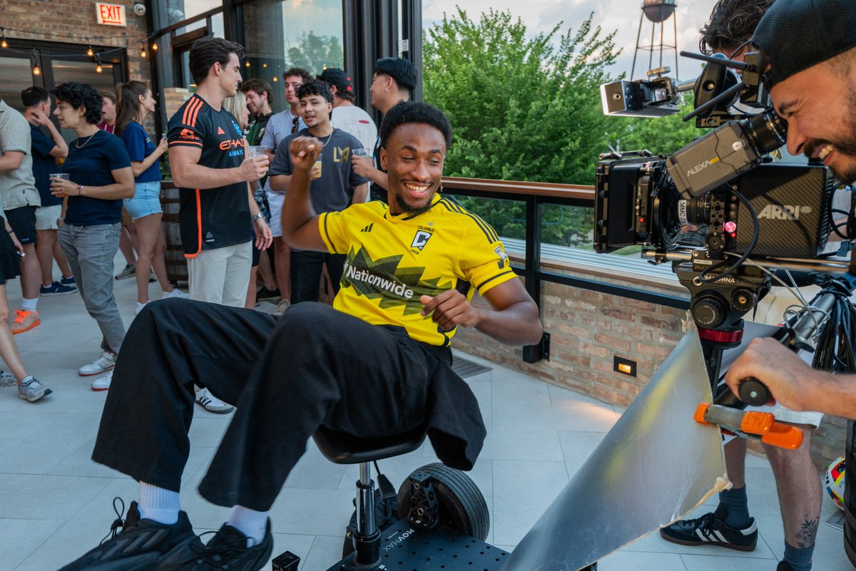 ⚽️ Kyle Sheldon (@kylesheldon) on Twitter photo CHICAGO: <a href="/NameAndNumber/">NAME & NUMBER ⚽️</a> is producing a commercial spot for our friends at <a href="/MLS/">Major League Soccer</a> January 14-16 - and we need models!
Check out the form below and sign up if you're interested in becoming a massive, massive TV star ✨
forms.gle/nYNZpx8EhscTFq… CHICAGO: <a href="/NameAndNumber/">NAME & NUMBER ⚽️</a> is producing a commercial spot for our friends at <a href="/MLS/">Major League Soccer</a> January 14-16 - and we need models!
Check out the form below and sign up if you're interested in becoming a massive, massive TV star ✨
forms.gle/nYNZpx8EhscTFq…