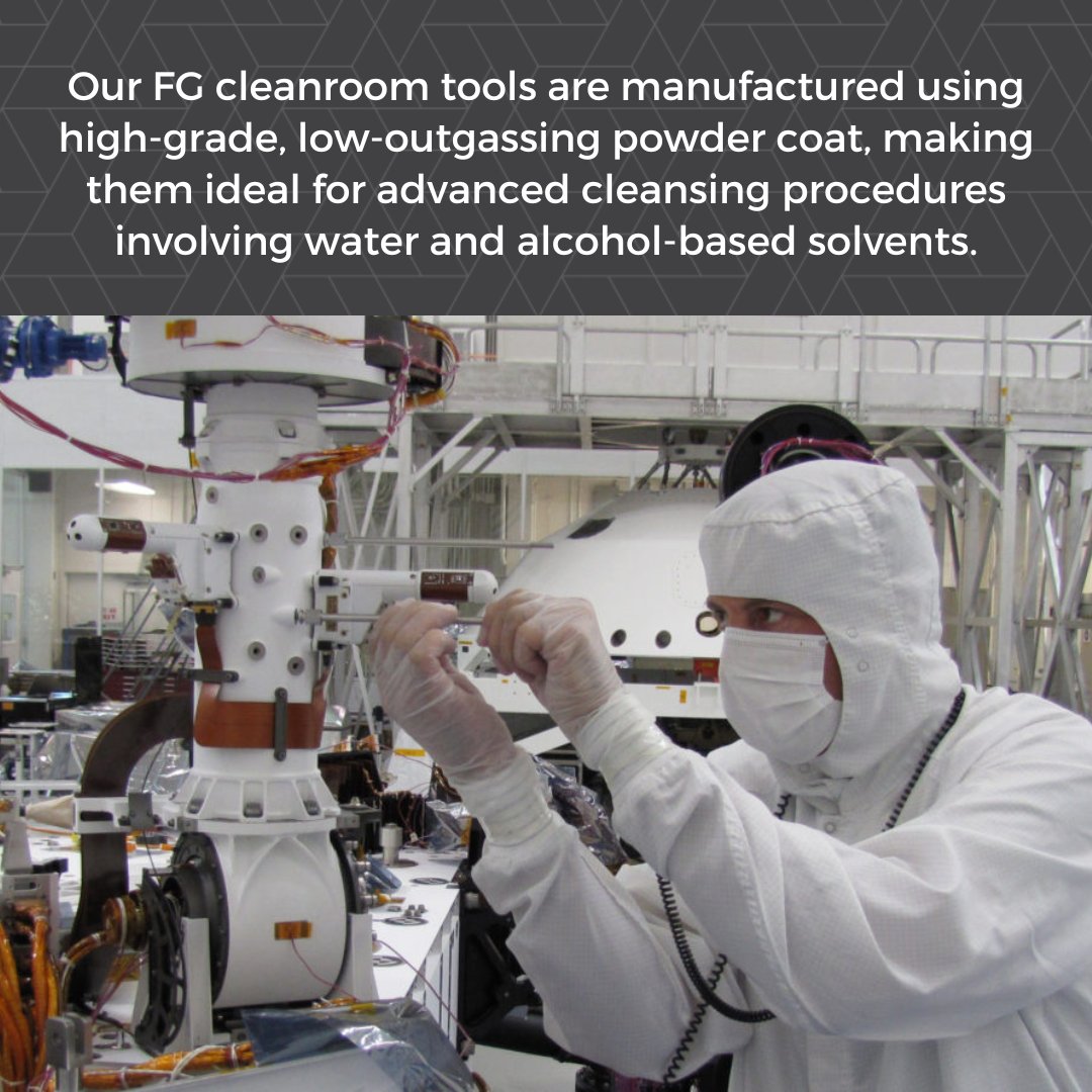 mountztorque's tweet photo. Discover the latest innovation from Mountz: our new FG Cleanroom Preset Torque Screwdrivers.

Ready to elevate your processes? View the images below and visit the web page here: https://t.co/Kb4xKXgS9T

#CleanroomTools #PrecisionEngineering #TorqueControl #ManufacturingSolutions https://t.co/k4BrYS9ll7