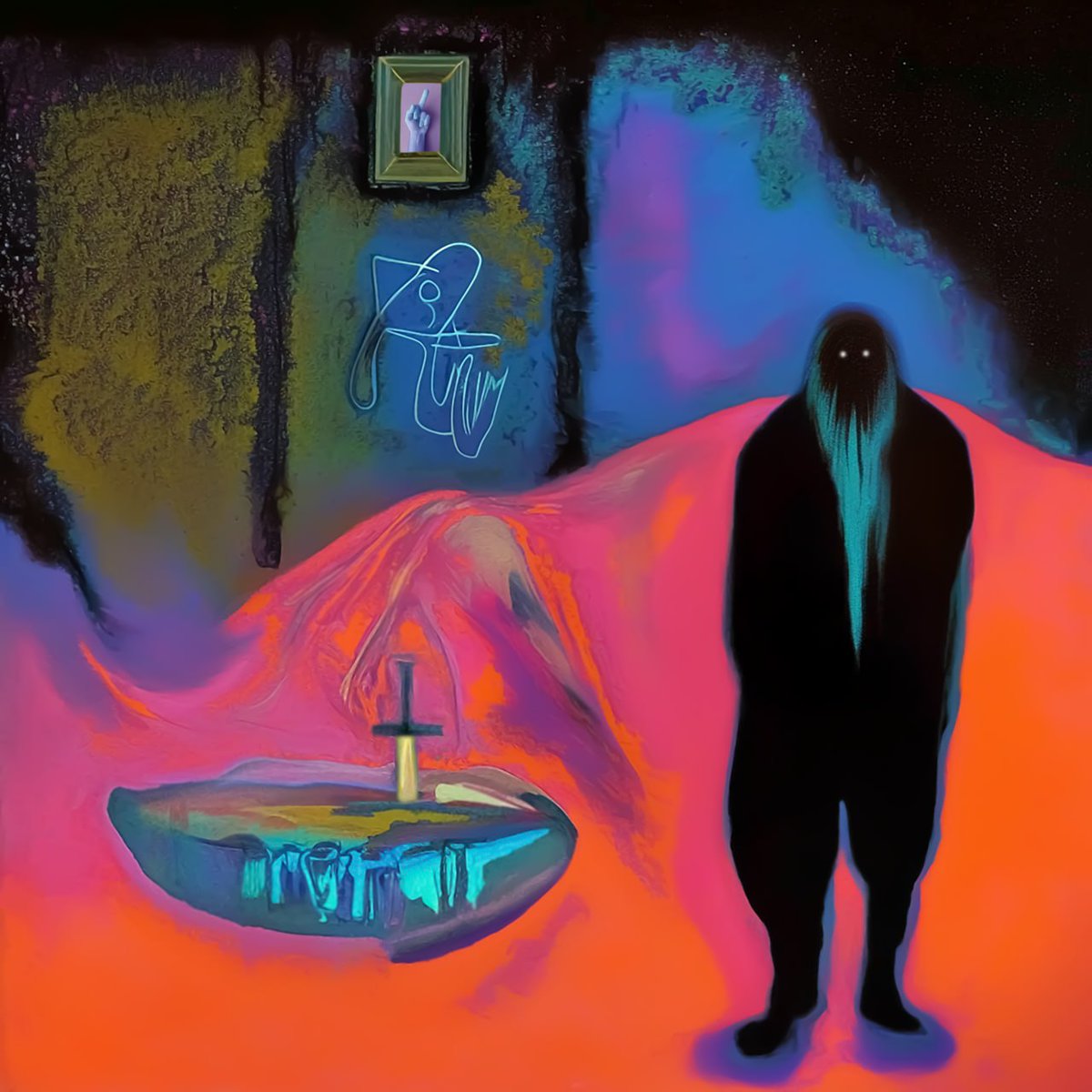 Ge friends! 

Reflections at Excalibur
To take or not to take? That is the question. 
With great power comes great responsibility.

9/10, 5 tez