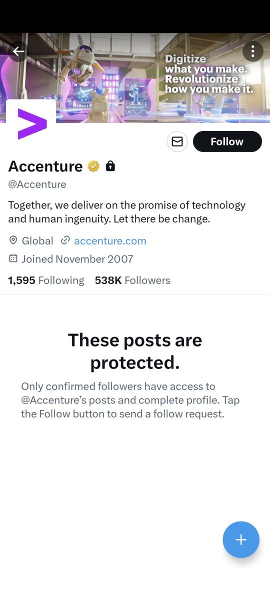 me_ganesh14's tweet image. #NikitaSinghania's Employer Accenture locked profile due to the backlash it's facing aftermath of viral #AtulSubhash's Suicide not video. Instead Accenture could have Suspended Nikita and put matter to rest.
#JusticeForAtulSubhash #MenToo #JusticeForAtul #JusticeIsDue #Justice