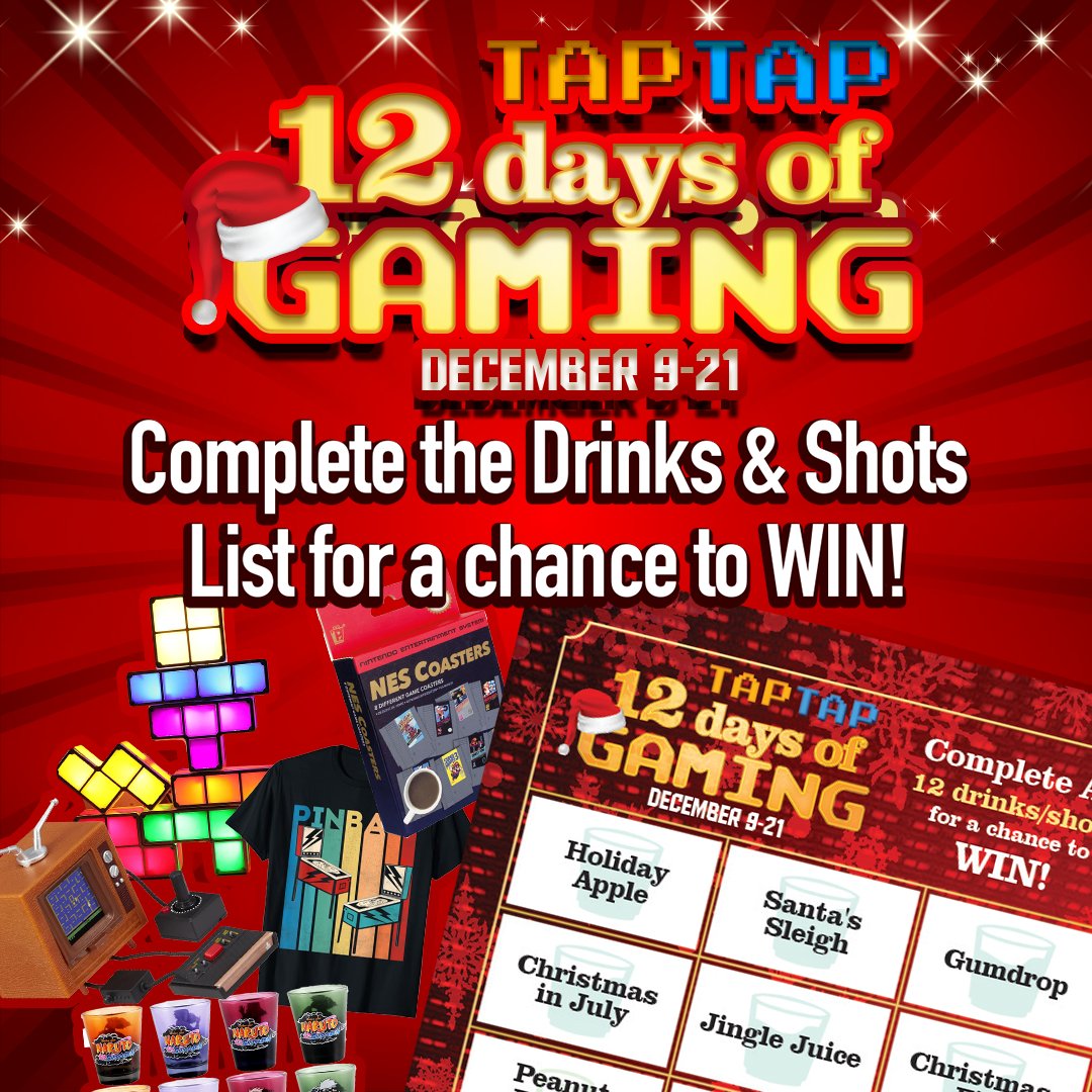 Double Tap Cedar Falls tweet media