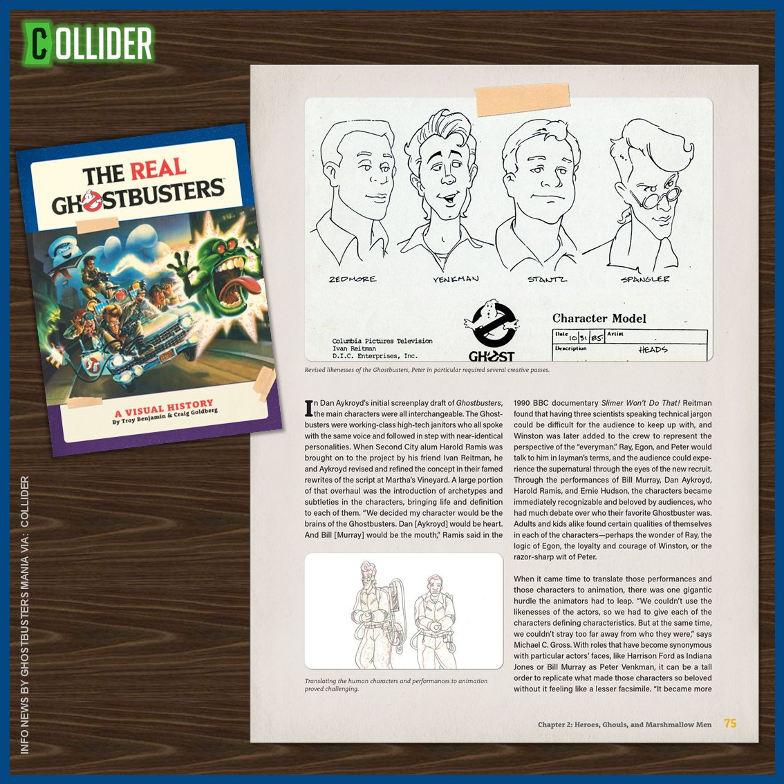 GhostbustersMania tweet media