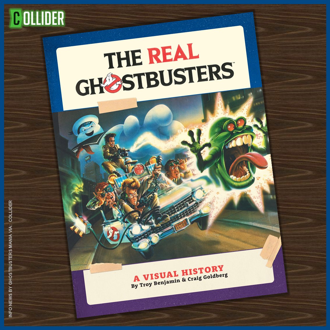 GhostbustersMania tweet media