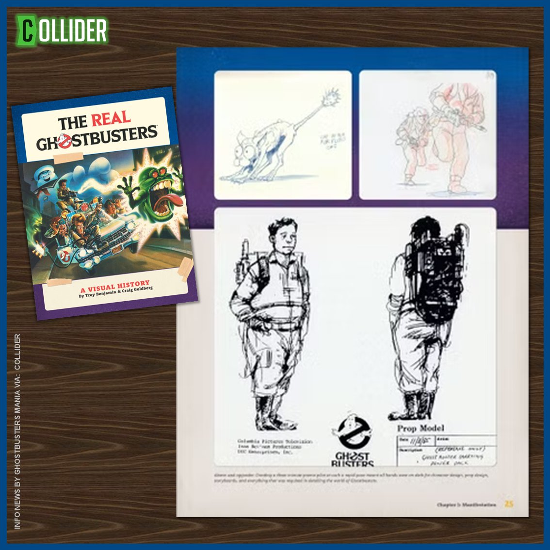 GhostbustersMania tweet media