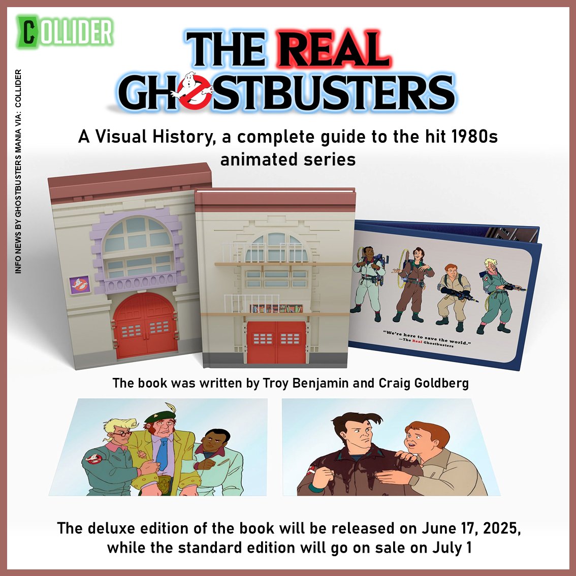 GhostbustersMania tweet media