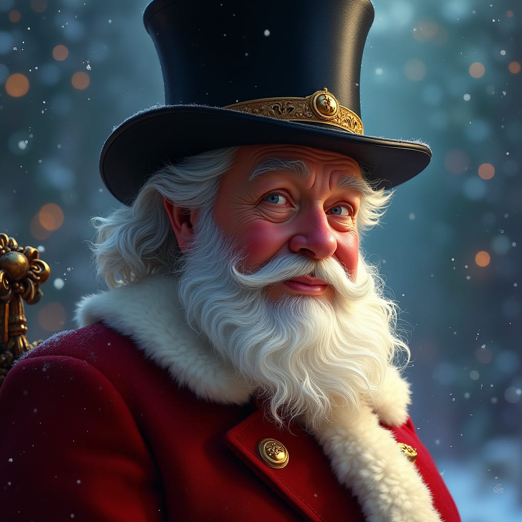 Naughty or nice, father $BANK-mas got you covered! Com join the festive spirits and enjoy the rewards by following <a href="/BankercoinAda/">@bankercoinada</a> 🎩🎅🏻