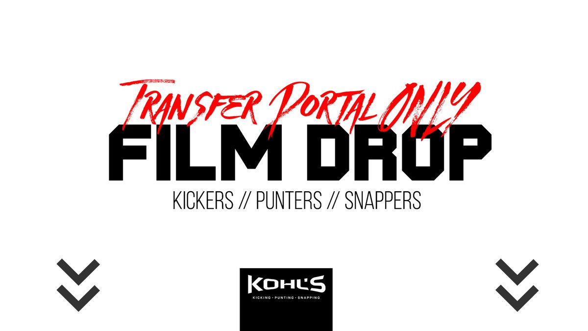 Kohl's Kicking Camps tweet media