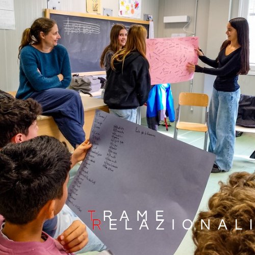 SIAMO SIMILI PERCHÉ SIAMO LIBERI DI METTERE IN COMUNE LE NOSTRE DIFFERENZE

Questa azione  del progetto #TrameRelazionali propone un metodo educativo avanguardista per cercare di aiutare gli studenti di medie e superiori a comprendere e interagire con le differenze di genere