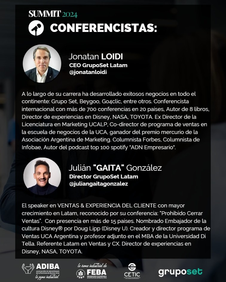 Asociación de Industriales de Buenos Aires 🏭 tweet media