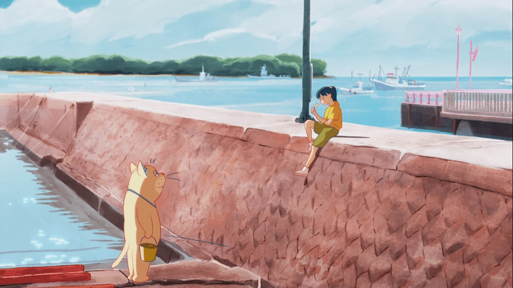 ObraRecomendada's tweet photo. Película: Anzu, Gato Fantasma
Género: Fantasía
Dirección: Yōko Kuno / Nobuhiro Yamashita
Año: 2024
Fuente: Manga
Estudio: Shin-Ei Animation / Miyu Productions
Distribuidora: @SelectaVision

Reseña: https://t.co/kzTDxLWYdY
Trama y tráiler de la película: https://t.co/vn80BP4jbJ https://t.co/d9VAp8gWpn