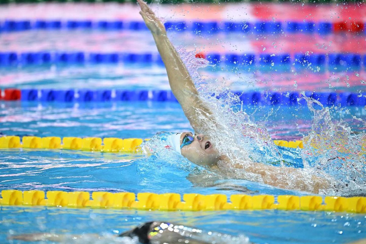 Mewen Tomac #amiens métropole #natation s’arrête en demi-finale sur 100 dos aux mondiaux petit bassin de #budapest2024 : 50s06, 9e temps. (Photo KMSP/Lionel Hahn) <a href="/AmiensMetropole/">Amiens Métropole - Ville d’Amiens</a> <a href="/Somme_fr/">Département de la Somme</a> <a href="/hautsdefrance/">Région Hauts-de-France</a> <a href="/CpicardSports/">Courrier picard sports</a> @fbleupicardie <a href="/F3Picardie/">France 3 Picardie</a> <a href="/GazetteSportsFR/">GazetteSports</a>