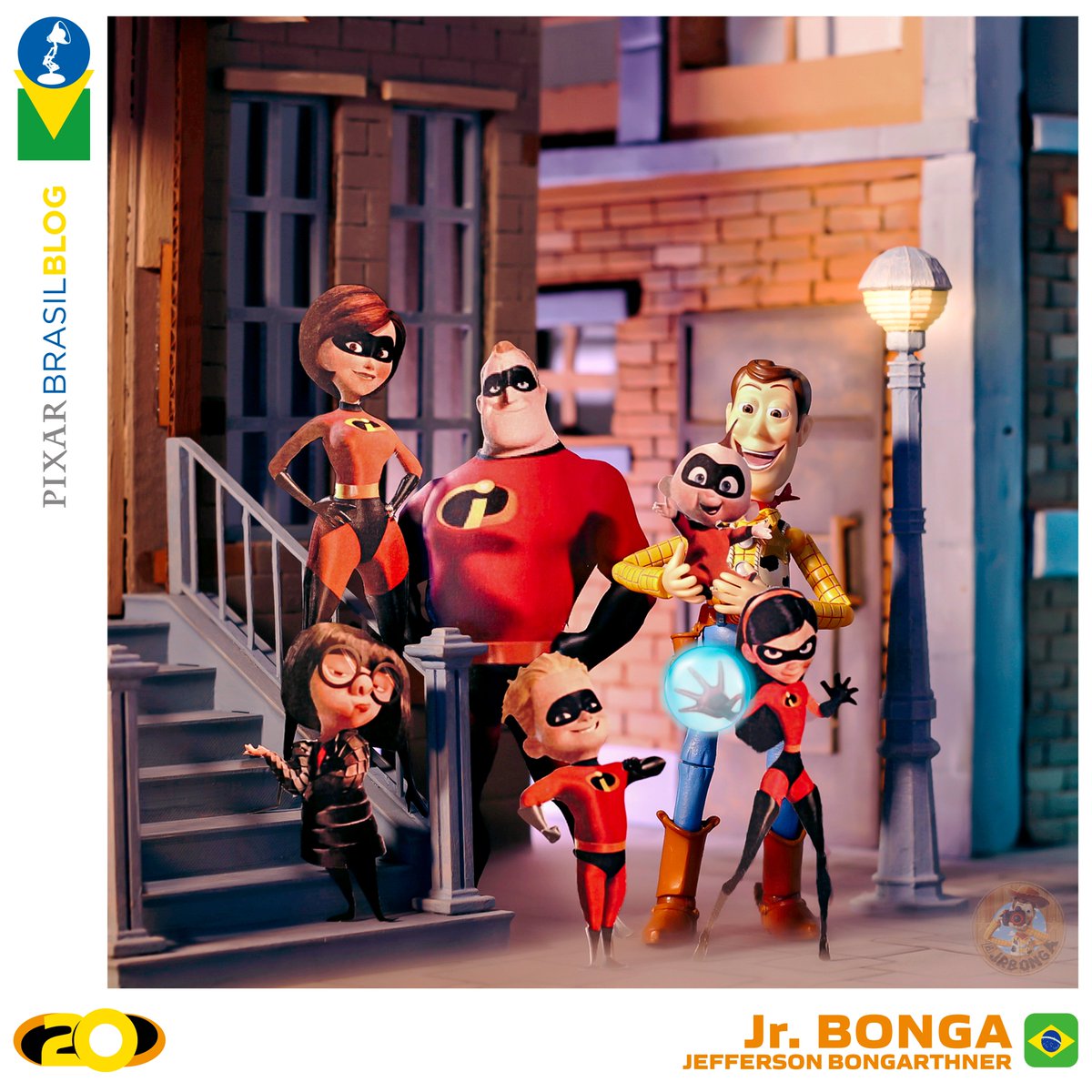 Pixar Brasil Blog tweet media