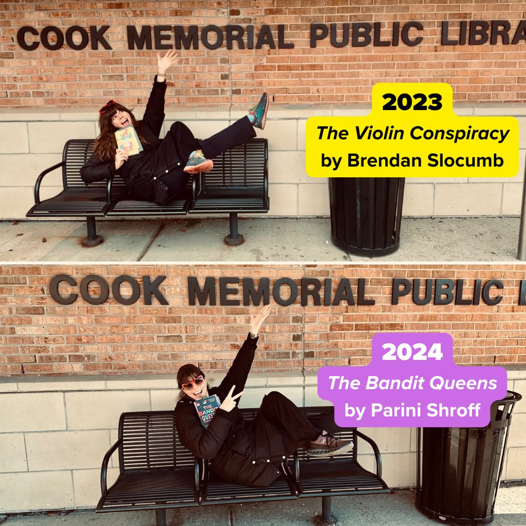 Cook Memorial Public Library District tweet media