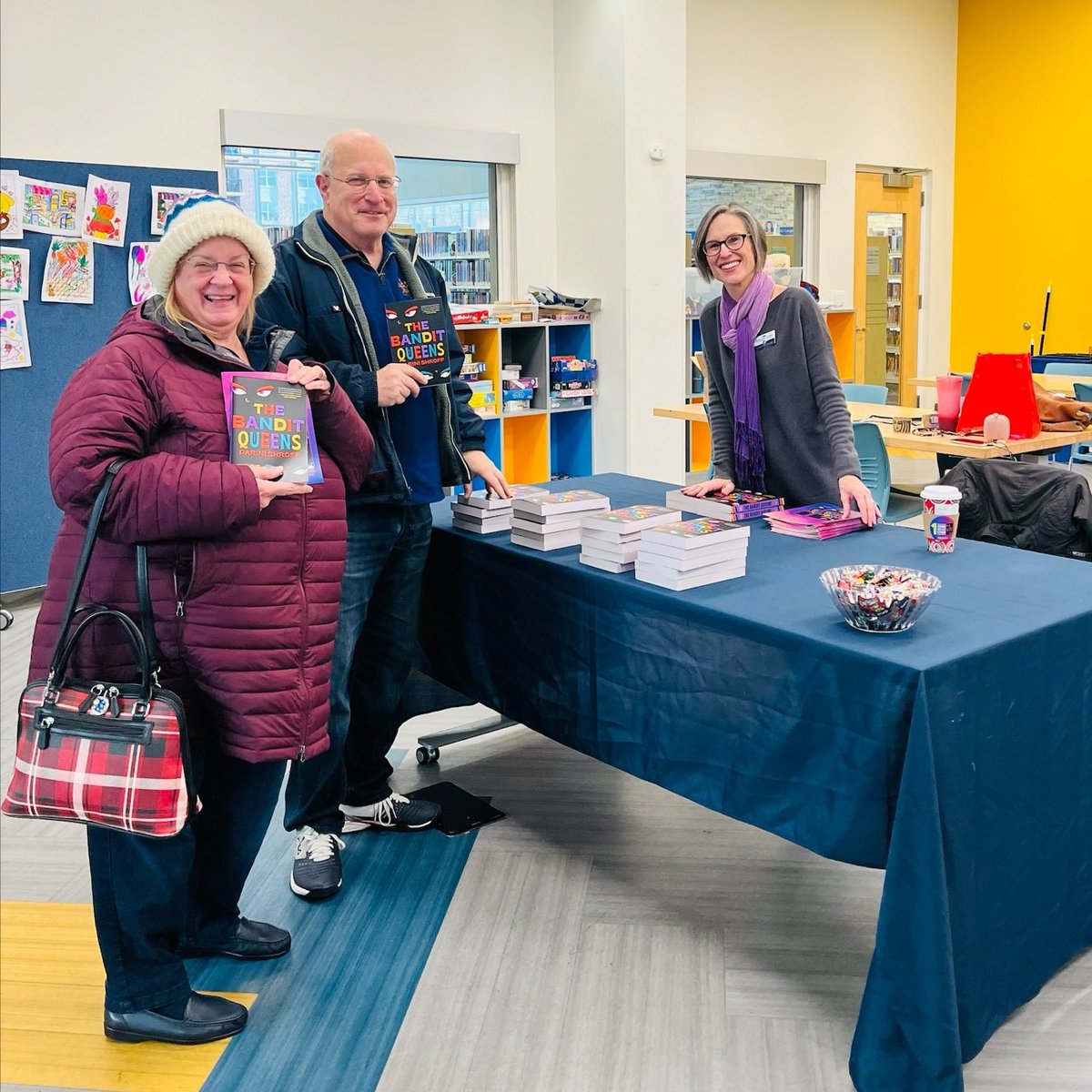 Cook Memorial Public Library District tweet media