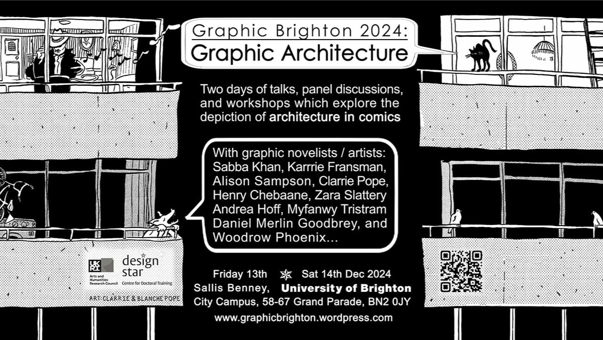 University of Brighton tweet media