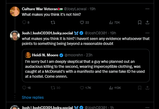 reportspambots's tweet photo. @JoshC0301 "i invented"

you citing the person you yoinked it from.  you look like such a genetically fucked retard, and your content manages to be even worse https://t.co/Kfx8kqt9s4