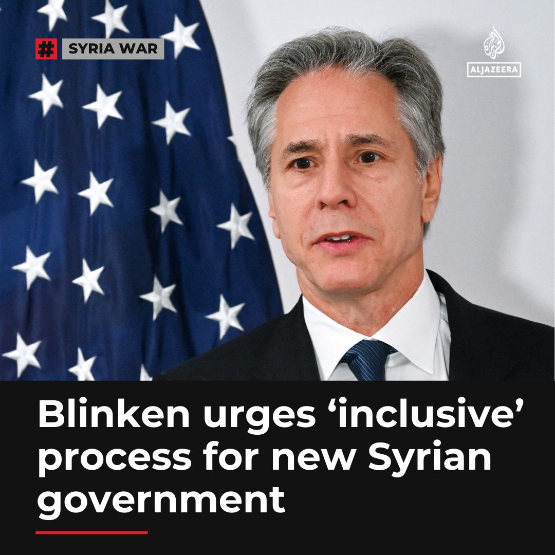 Al Jazeera English tweet media