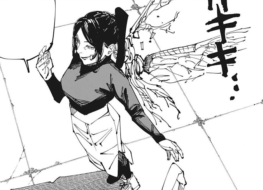milks_one's tweet photo. reminder that all of these characters lose to Yuji and it's not close https://t.co/cKAwLYhLck