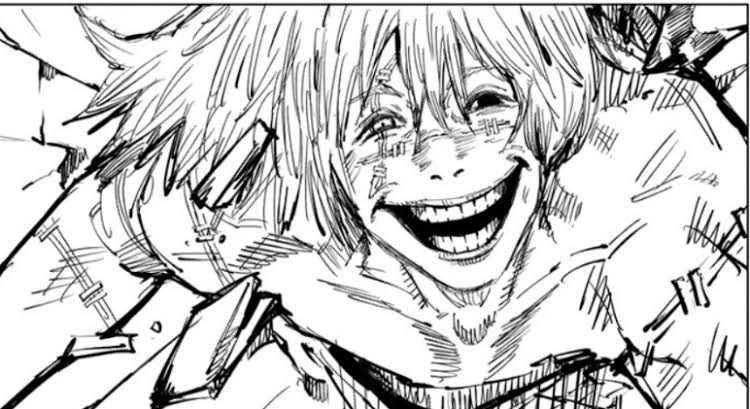 milks_one's tweet photo. reminder that all of these characters lose to Yuji and it's not close https://t.co/cKAwLYhLck