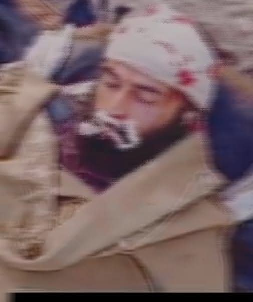 DI313_'s tweet photo. لکی مروت ٹی ٹی پی کمانڈر ریحان عرف منتظر آشنا جہنم واصل 🔥☠️🗡️ https://t.co/BxgkCe6uND