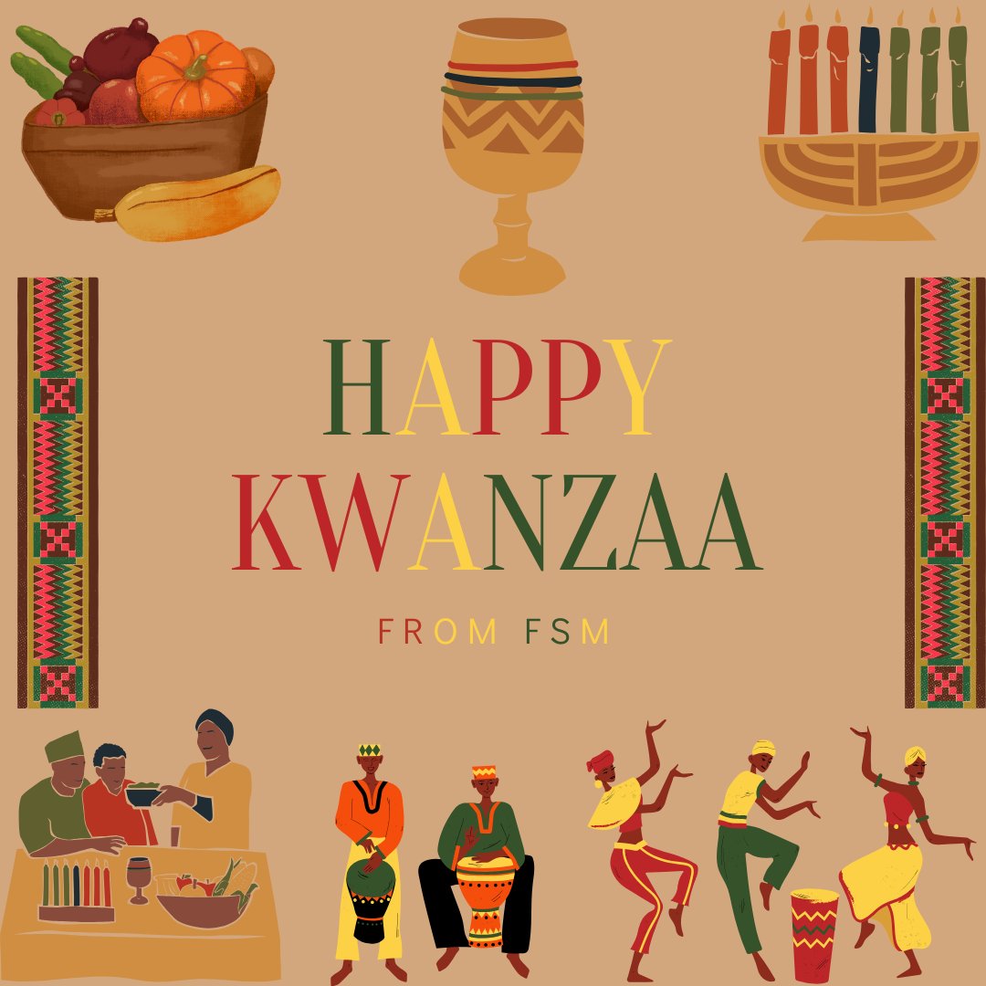 Happy Kwanzaa to those who celebrate! We wish you unity, prosperity, and light this holiday.

#FSM #FineScaleModeler #scalemodeling #modelismo #scalemodels #buildingmodels #plasticmodels #Kwanzaa #Kwanzaa2024