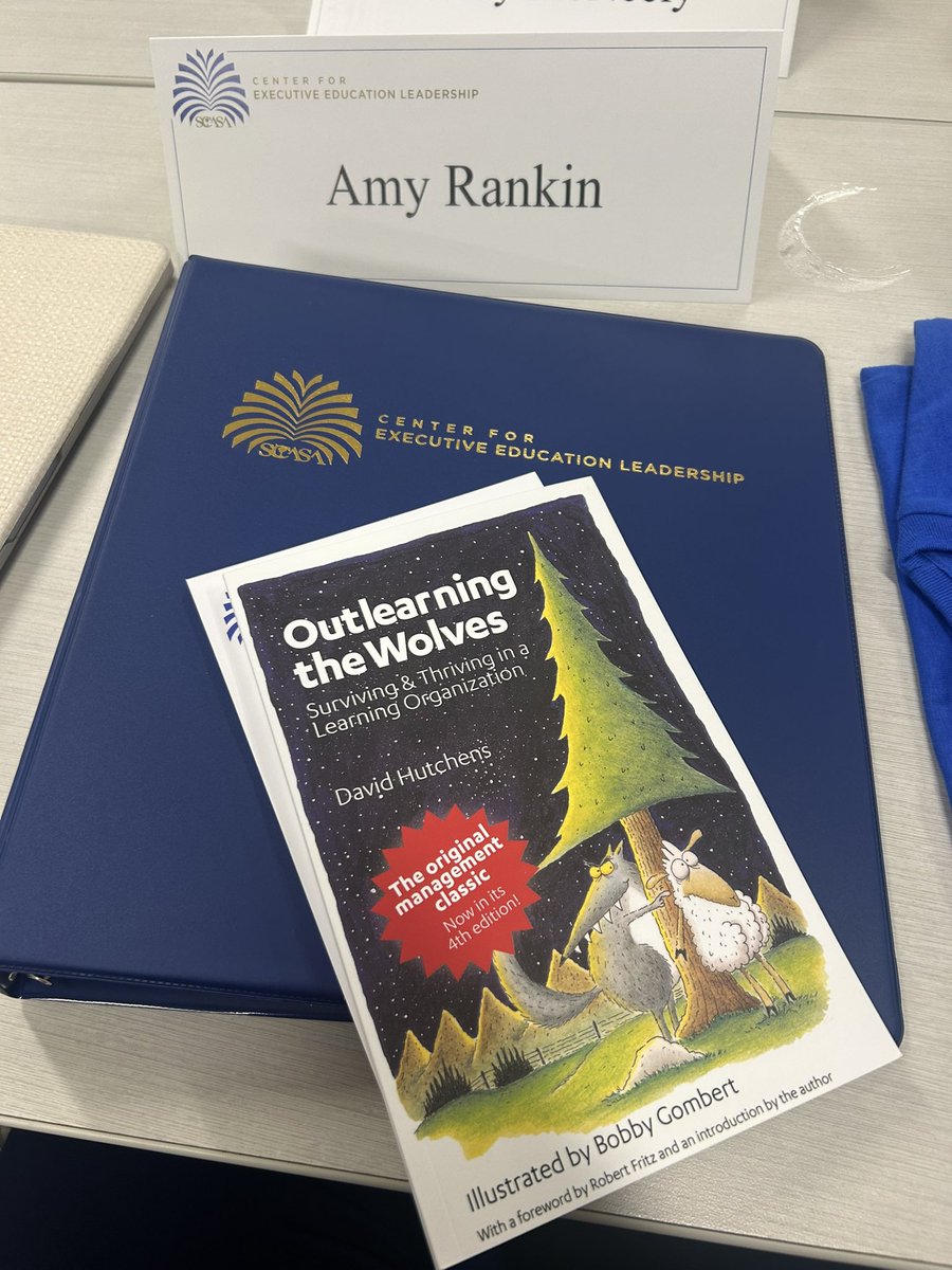 MsRankin_'s tweet photo. Excited to spend the day learning alongside other school administrators through @SCASAnews’s Center for Executive Education Leadership program! 🤓 https://t.co/eYBVNNvhJG