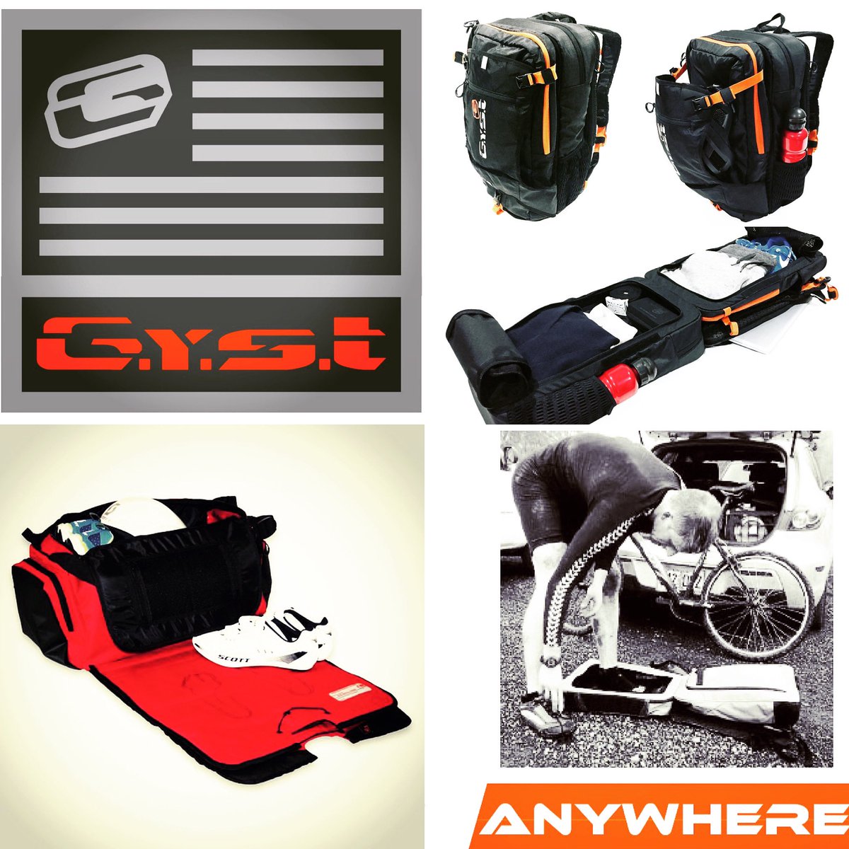 GYST concept tweet media