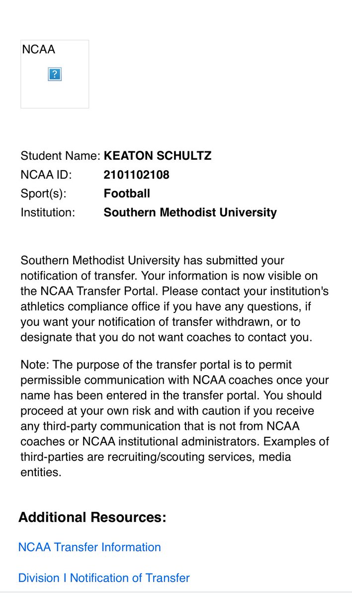 Keaton Schultz tweet media
