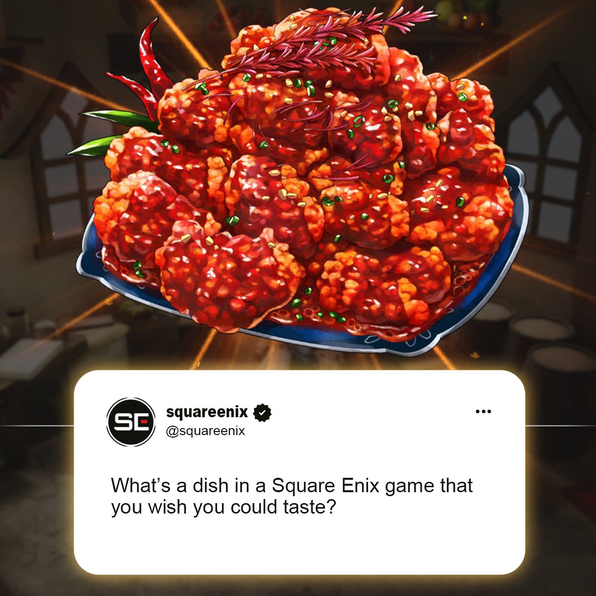 Square Enix tweet media