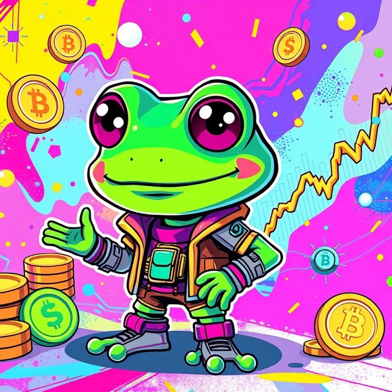 $RPC vision is to build a community that fosters creativity, and collaboration. We believe that digital art should be accessible to everyone. We prioritize the input and engagement of our community, ensuring that everyone has a voice in the development of the project
#Solana