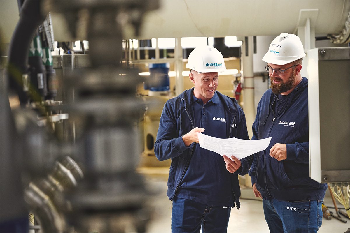 #Vacature: Technisch Contractmanager 💼 | Weet jij de balans te vinden tussen de belangen van Dunea en de belangen van de markt? Kun je meeveren, maar óók tegengas geven en waar nodig direct knopen doorhakken? Bekijk dan snel de vacature op: werkbijdunea.nl/vacatures/tech…