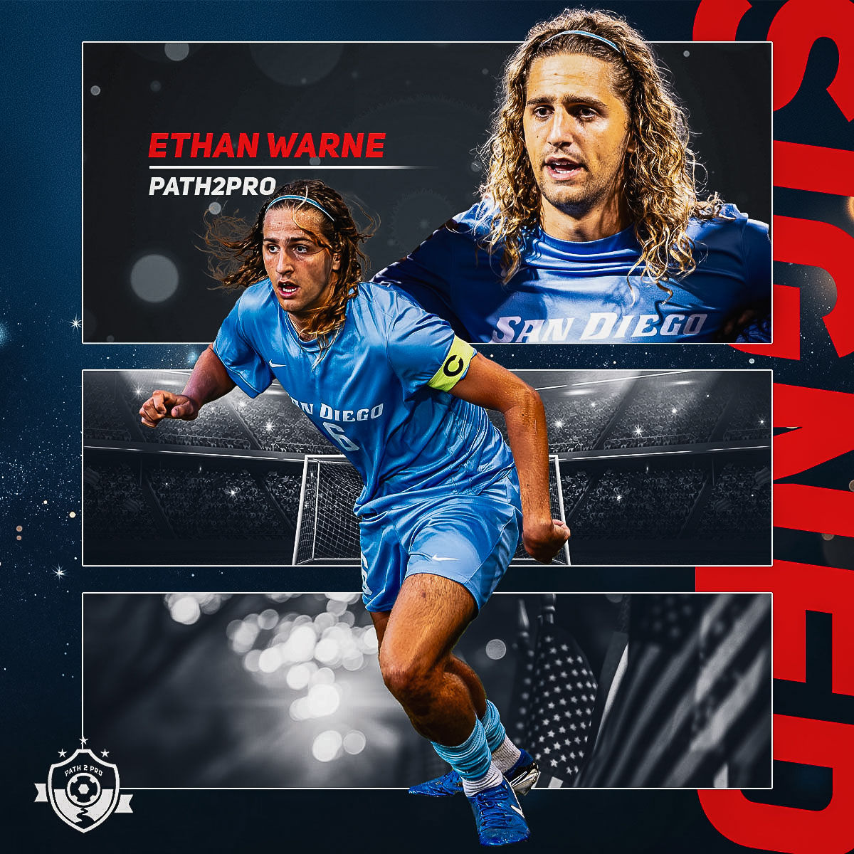 Path2Pro Soccer ™️ tweet media