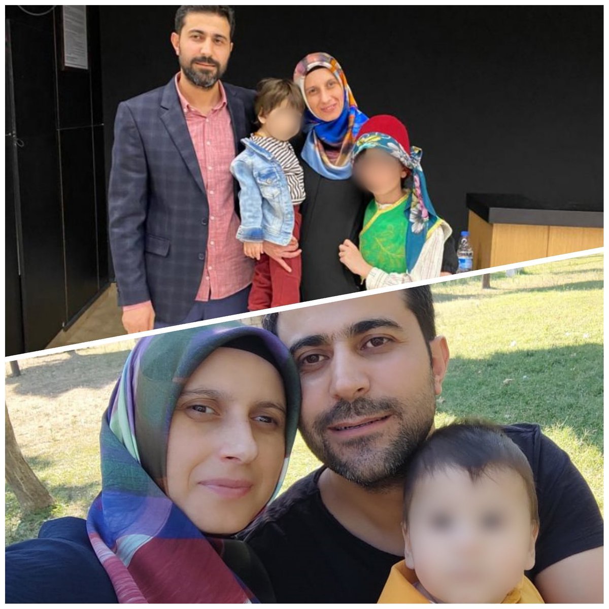 LÜTFEN ṢU TAG'A BİR EL ATSAK GÜZEL İNSANLAR KIYMETLİ DOSTLAR...

Emre Turan'ın Eşi Buket Turan:

Bağırsakları tamamen iltihaplı,ilk tutuklandğnda 25 kilo verdi. 
Bu hastalk kansere evrilebilyor...

🇺🇲#HumanRightsDay

🇹🇷AdaletYoksa HuzurYok