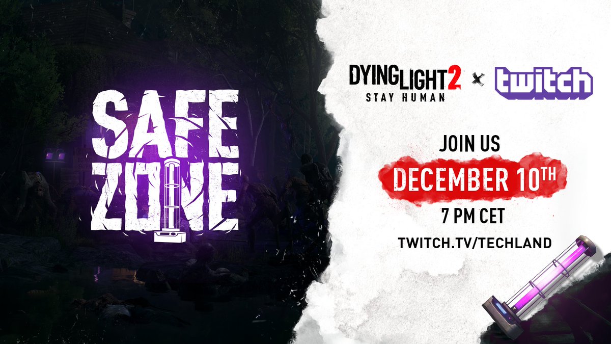 Dying Light tweet media