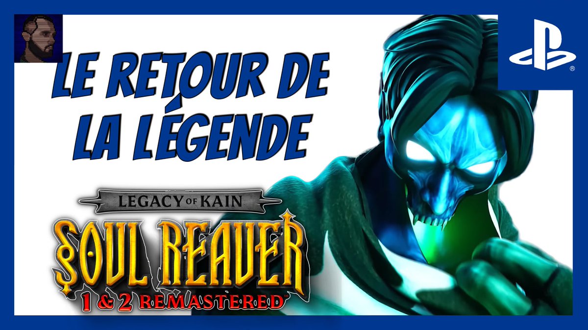 RDV Ce soir 20h pour le TEST de Soul Reaver Remastered !

youtu.be/ODsxH6aN5BY
youtu.be/ODsxH6aN5BY
youtu.be/ODsxH6aN5BY

#SoulReaverRemastered #SoulReaver #legacyofkain #legacyofkainsoulreaver #soulreaverremastered #remaster #remake