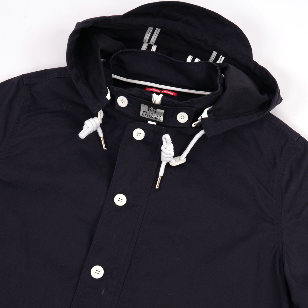 WEEKEND OFFENDER - Naz Jacket - Apple Green Jacket (20th