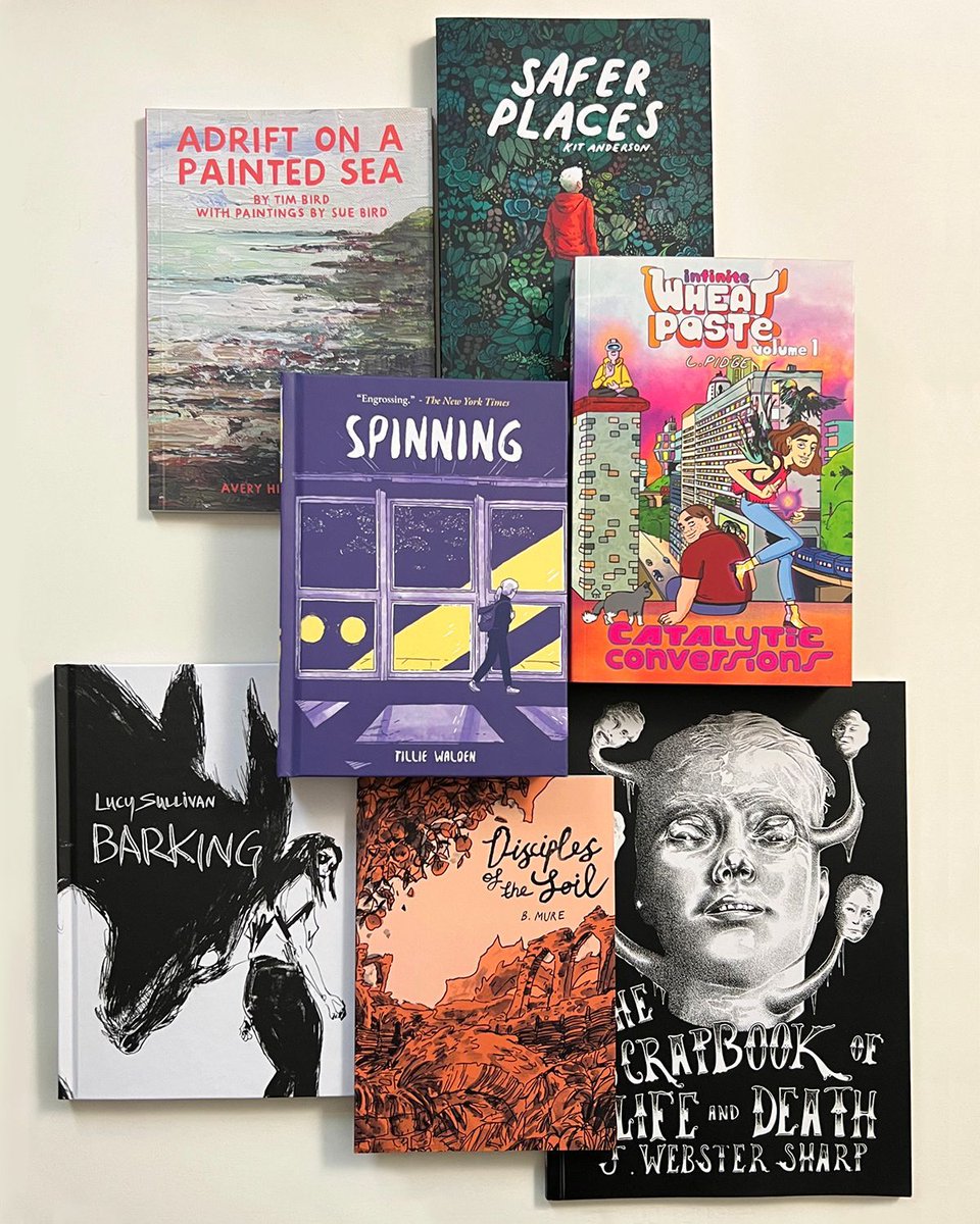 Avery Hill Publishing tweet media