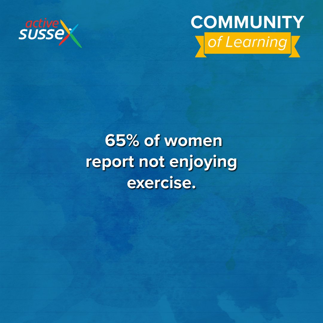 activesussex's tweet photo. What’s stopping women from getting active?

📚 Explore how we can empower women to lead healthier, more active lives.

Read the full report: https://t.co/VO2emvwfU6

#GettingSussexMoving #Sussex https://t.co/TH7YRbN7gL