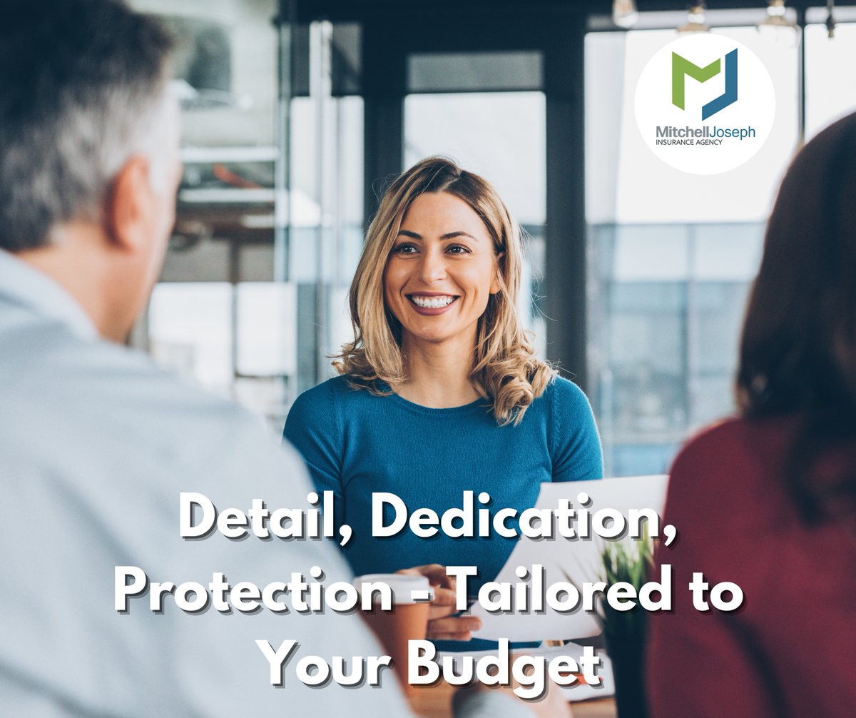 HFLInsurance's tweet image. 💼💡 At Mitchell-Joseph Insurance, it's all about detail, dedication, and protection tailored to your budget. Our team ensures you get personal service and the right policy at the right price. 

🖥️ Contact Us Today!
Mitchelljoseph.com/contact

#MitchellJosephInsurance #RocNY #In...